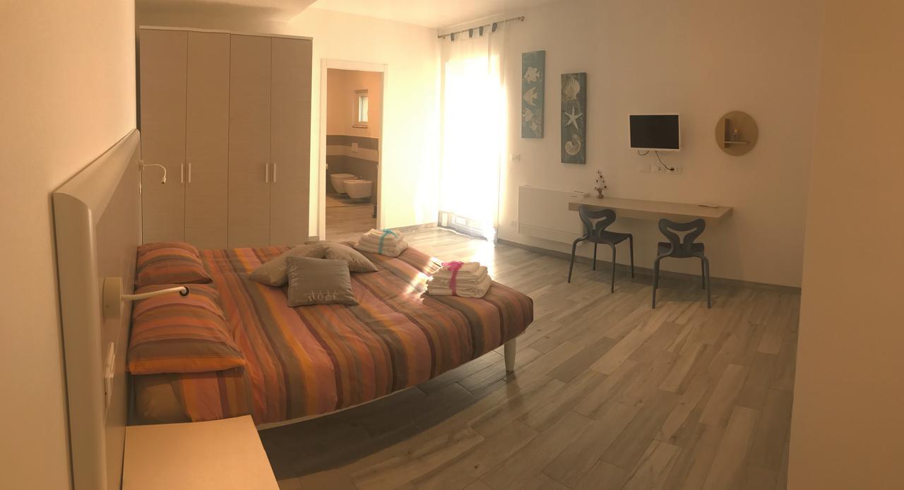 B&B Ca Da Franca Тоїрано Екстер'єр фото