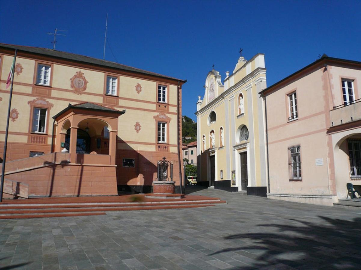 B&B Ca Da Franca Тоїрано Екстер'єр фото